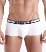 Papi 2 Pack Cotton Stretch Hipster Trunk